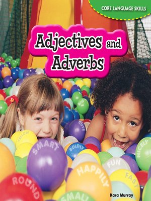 cover image of Adjectives and Adverbs